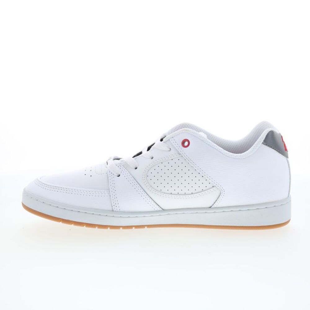 ES Mens Accel Slim White Shoes (NWT) - Picture 5 of 7